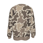 Camo Sweatershirt
