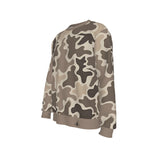 Camo Sweatershirt
