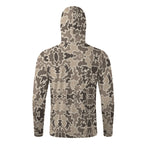 Sun Protection Hoodie with Face cover