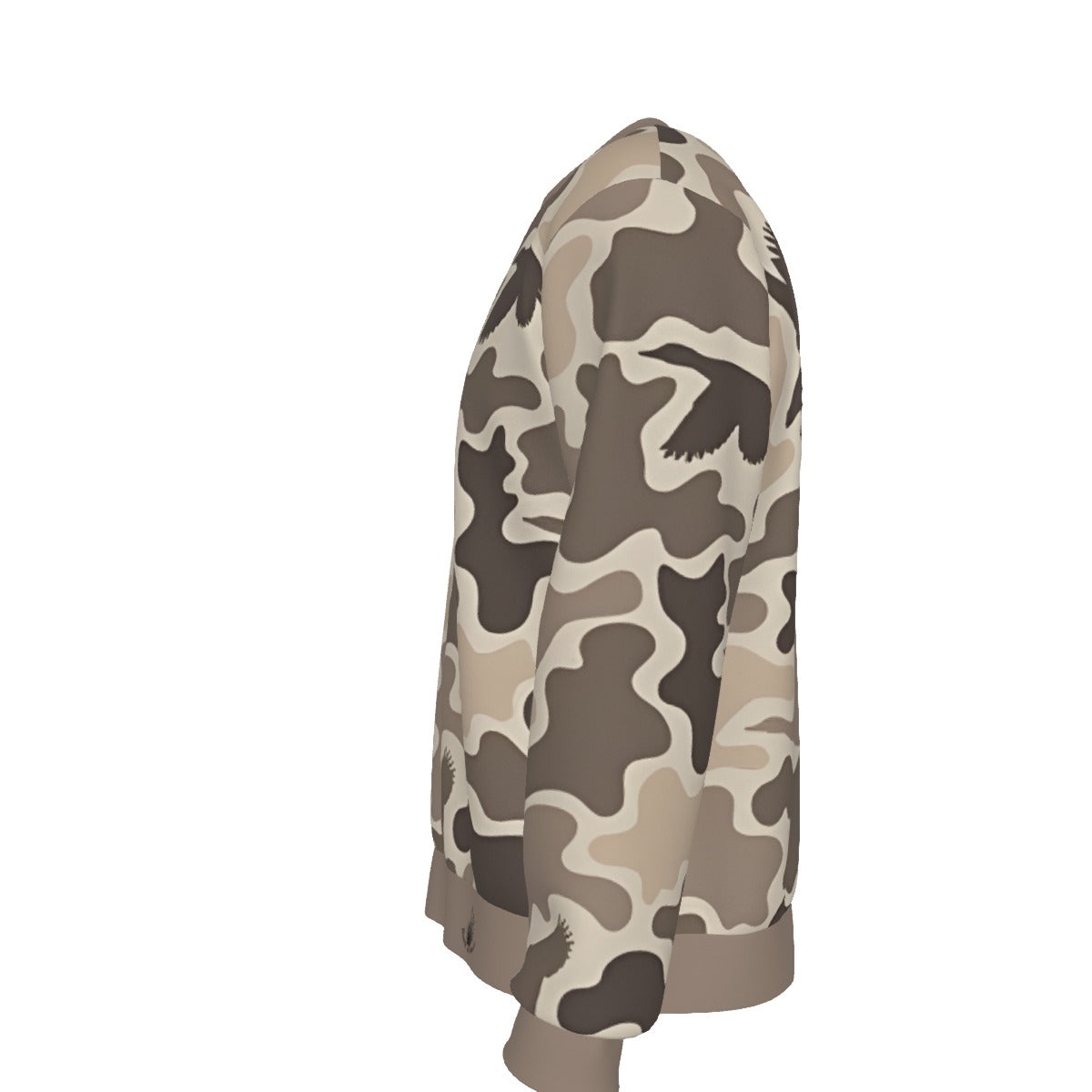 Camo Sweatershirt