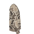 Camo Sweatershirt