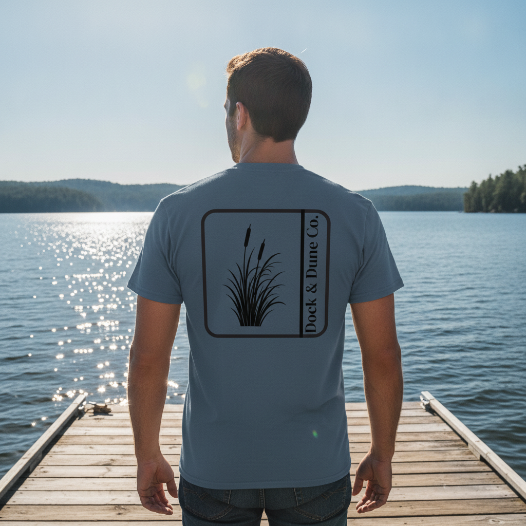 Logo Label Tee