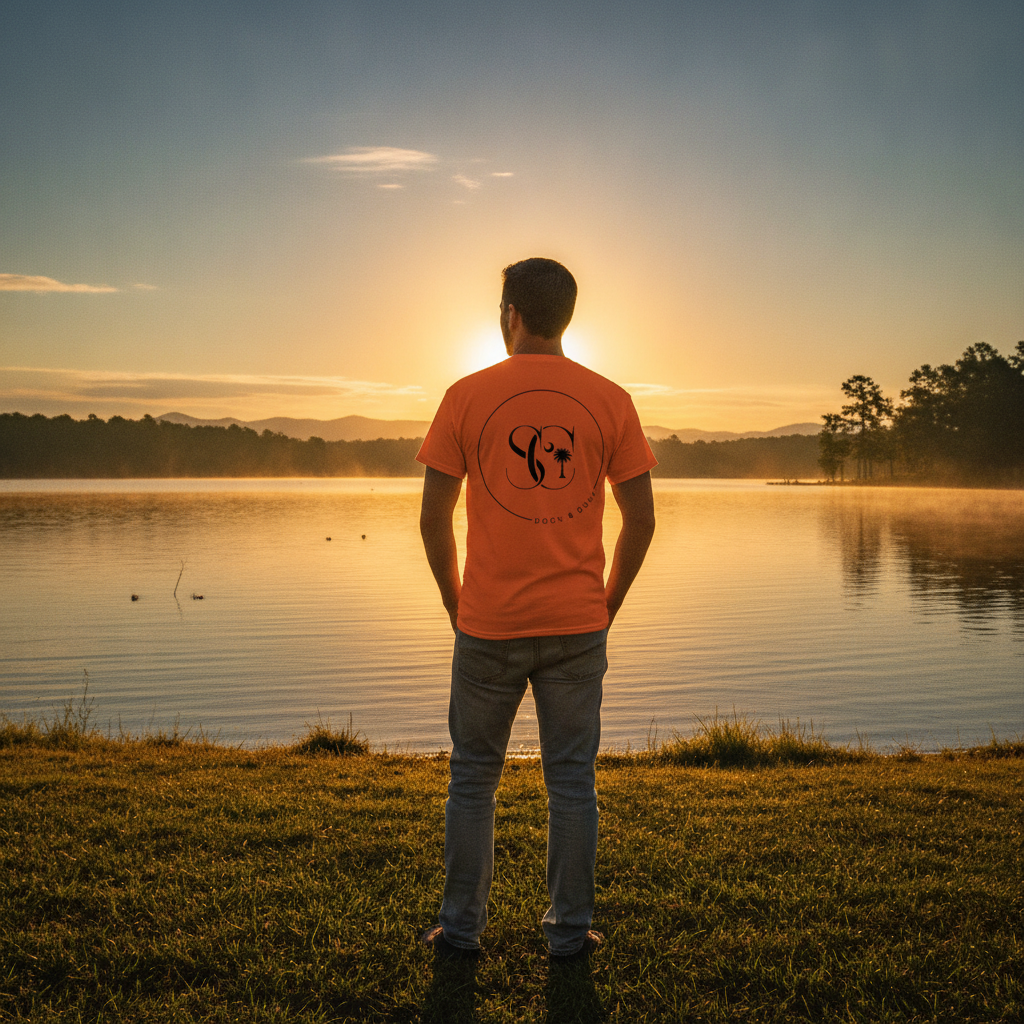 Dock & Dune of SC Tee