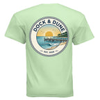 MINT GREEN - BACK