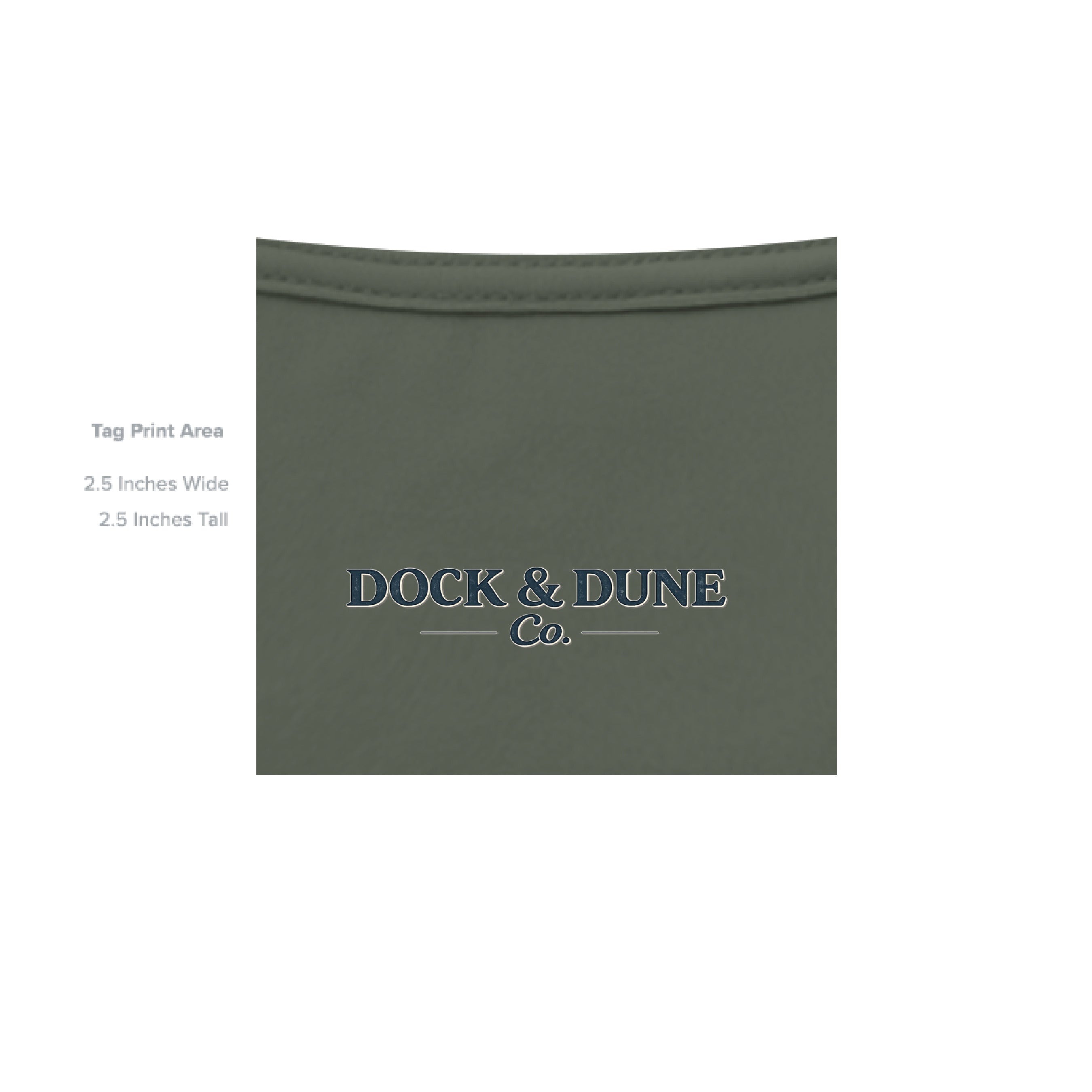 MILITARY GREEN - INSIDE_TAG_LINE