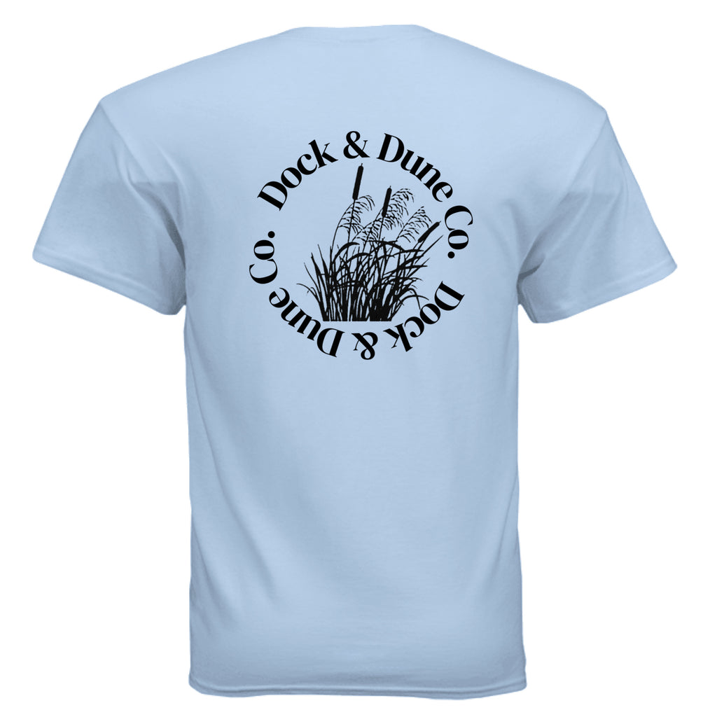 LIGHT BLUE - BACK
