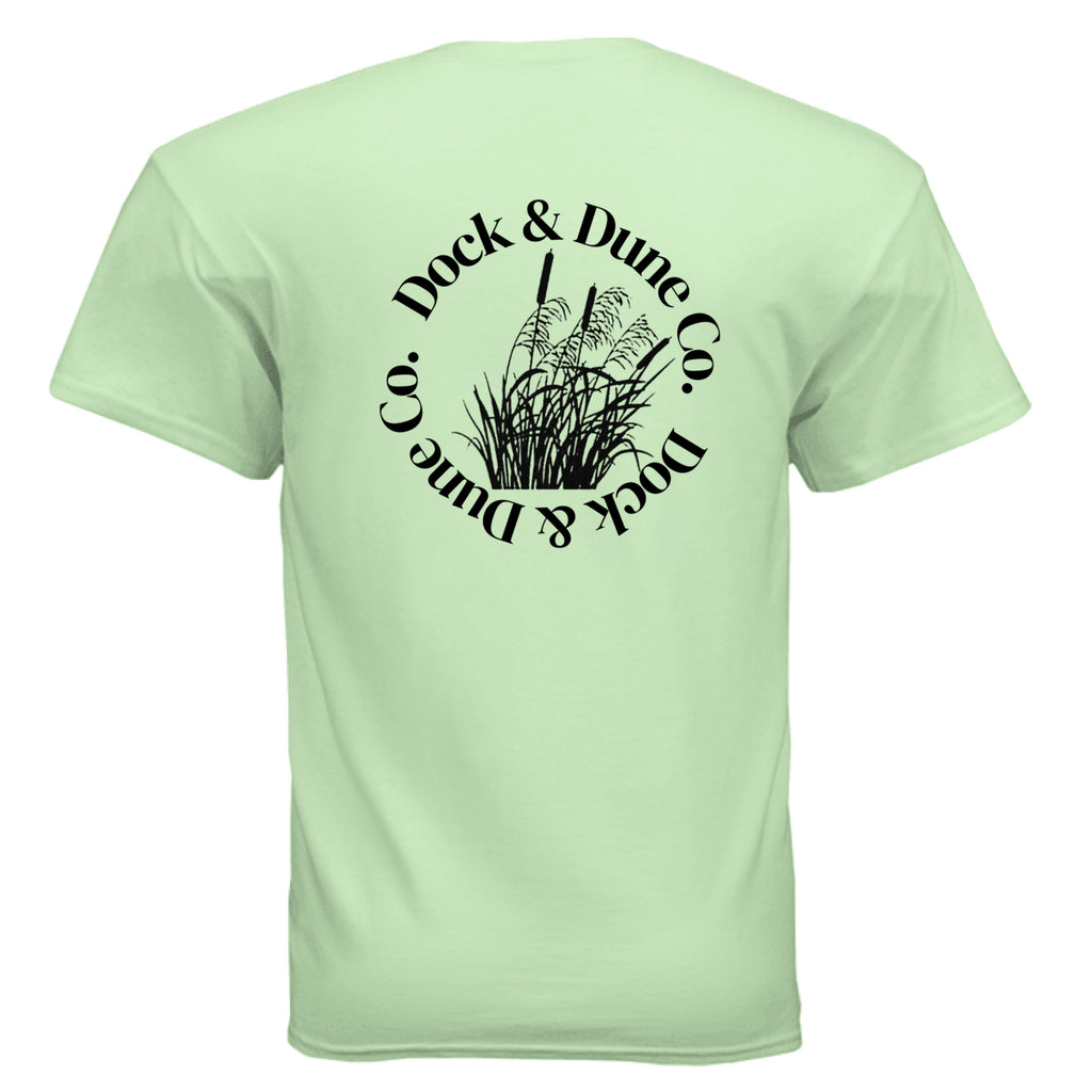 MINT GREEN - BACK