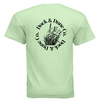 MINT GREEN - BACK