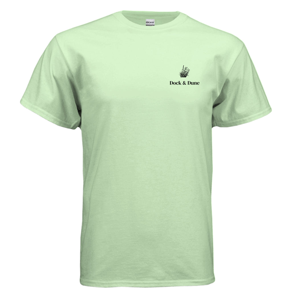 MINT GREEN - FRONT