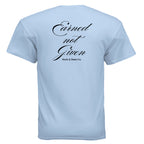 LIGHT BLUE - BACK