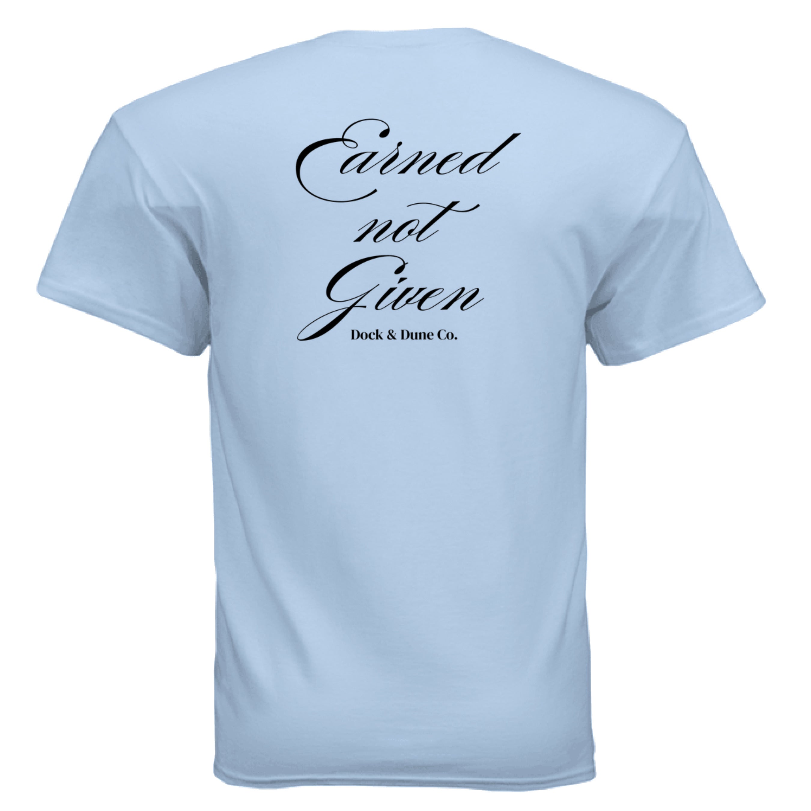 LIGHT BLUE - BACK