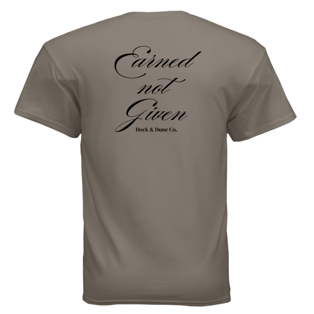 BROWN SAVANA - BACK