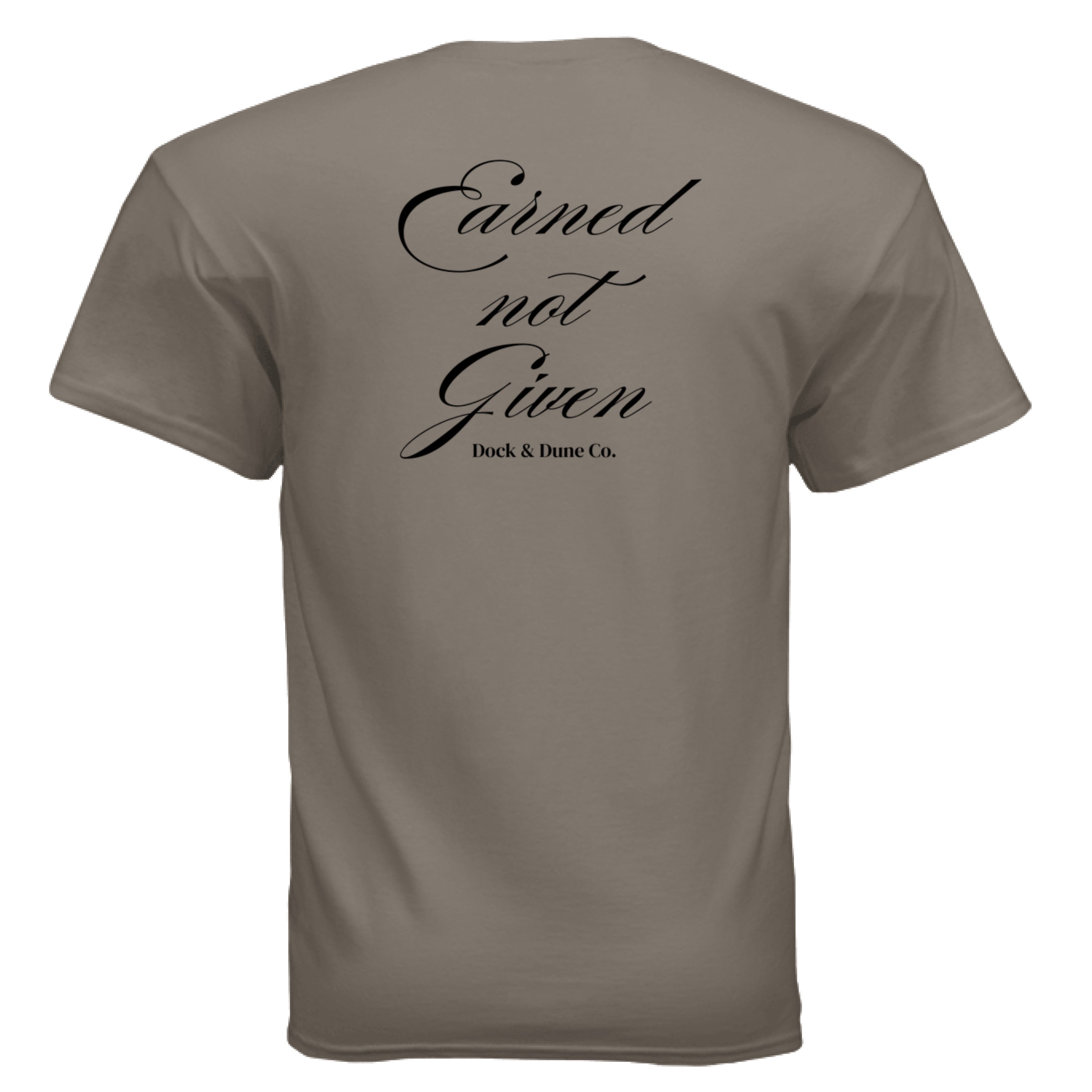 BROWN SAVANA - BACK