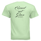 MINT GREEN - BACK