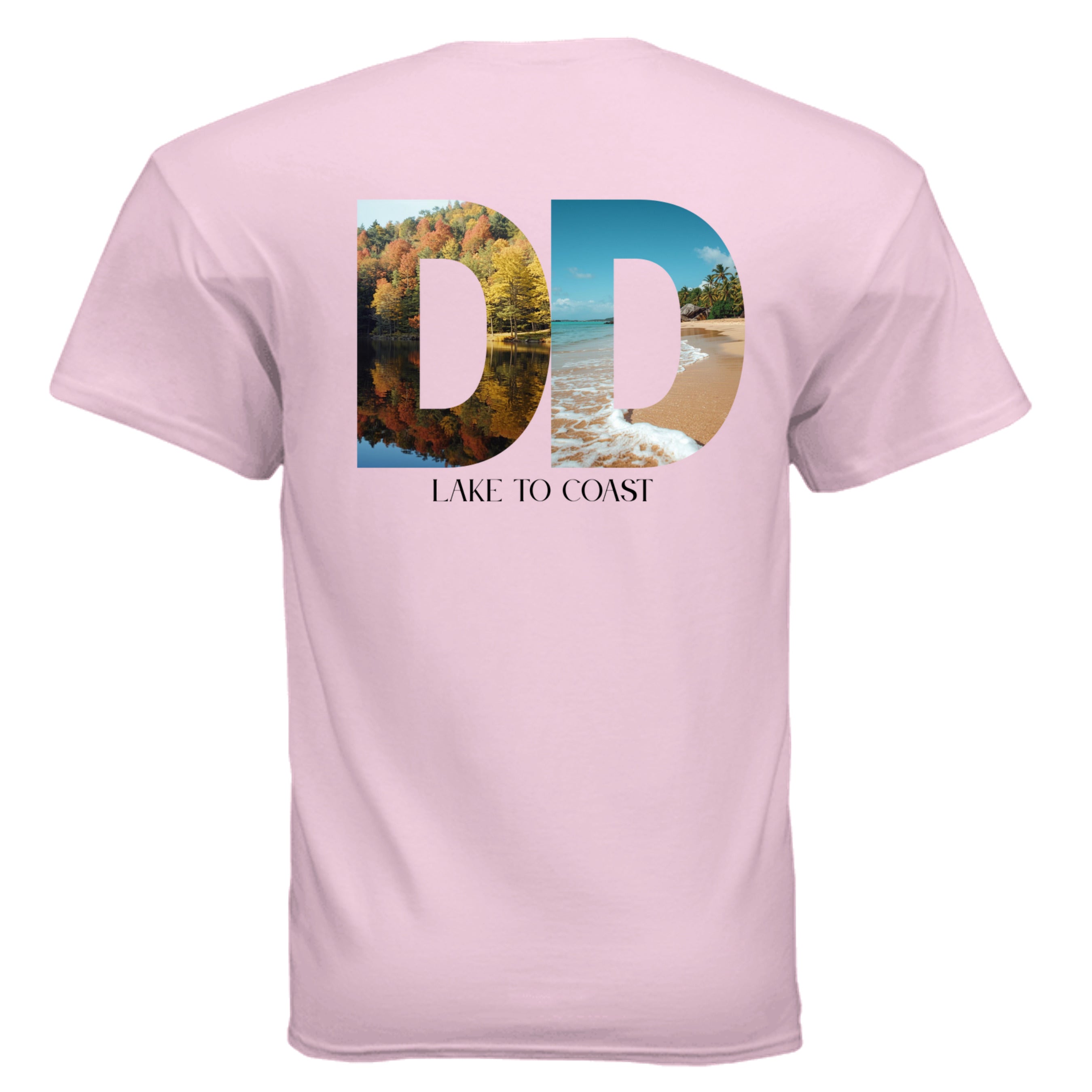 LIGHT PINK - G500 - BACK