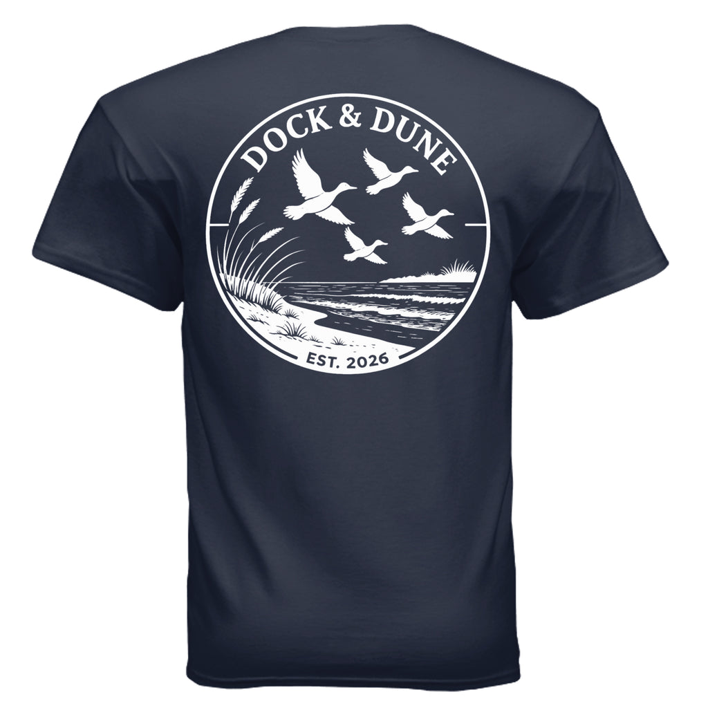 NAVY - G500 - BACK