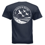 NAVY - G500 - BACK