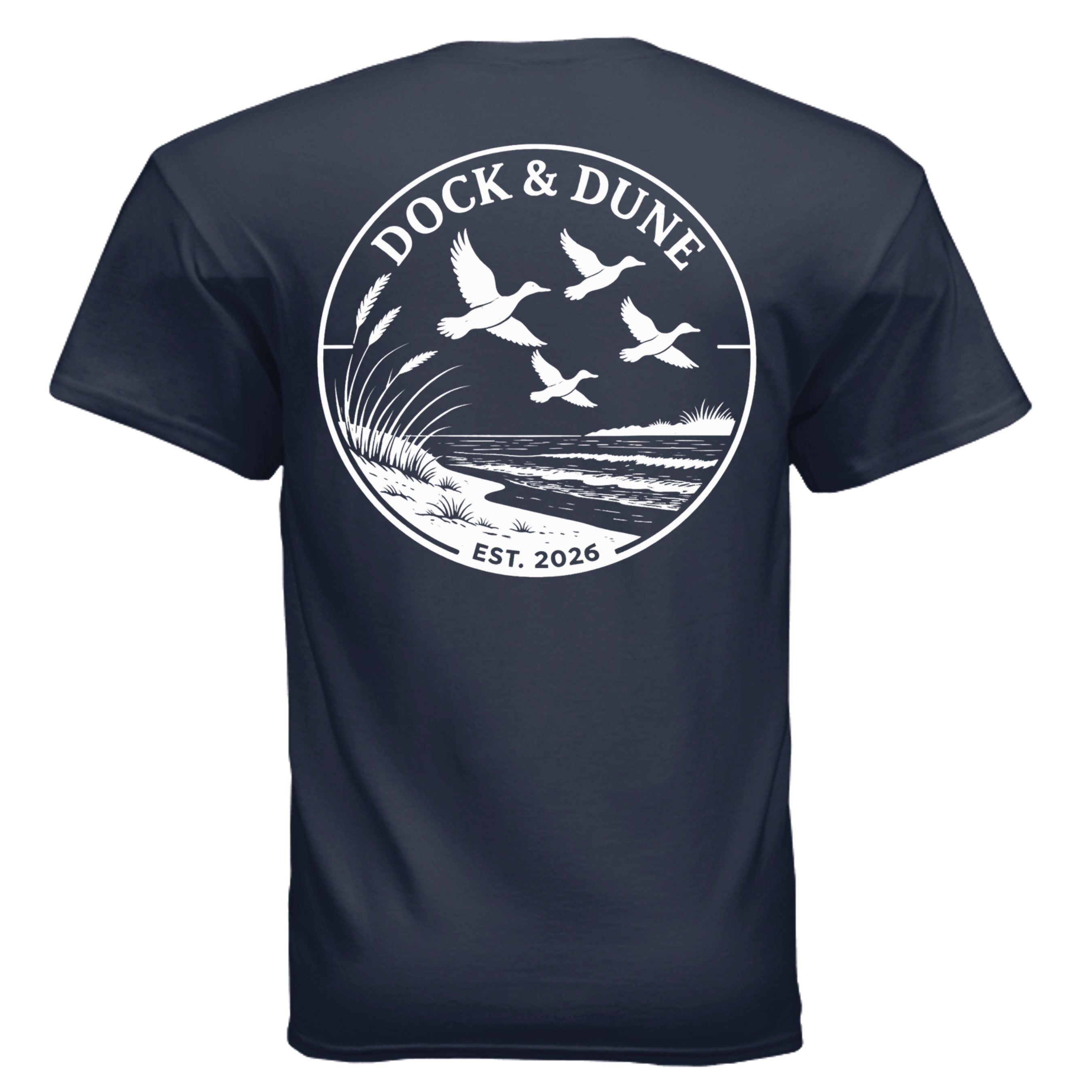 NAVY - G500 - BACK