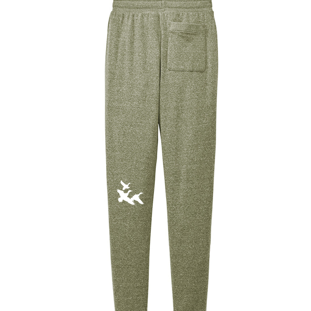 Military Green Frost - BACK