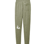Military Green Frost - BACK