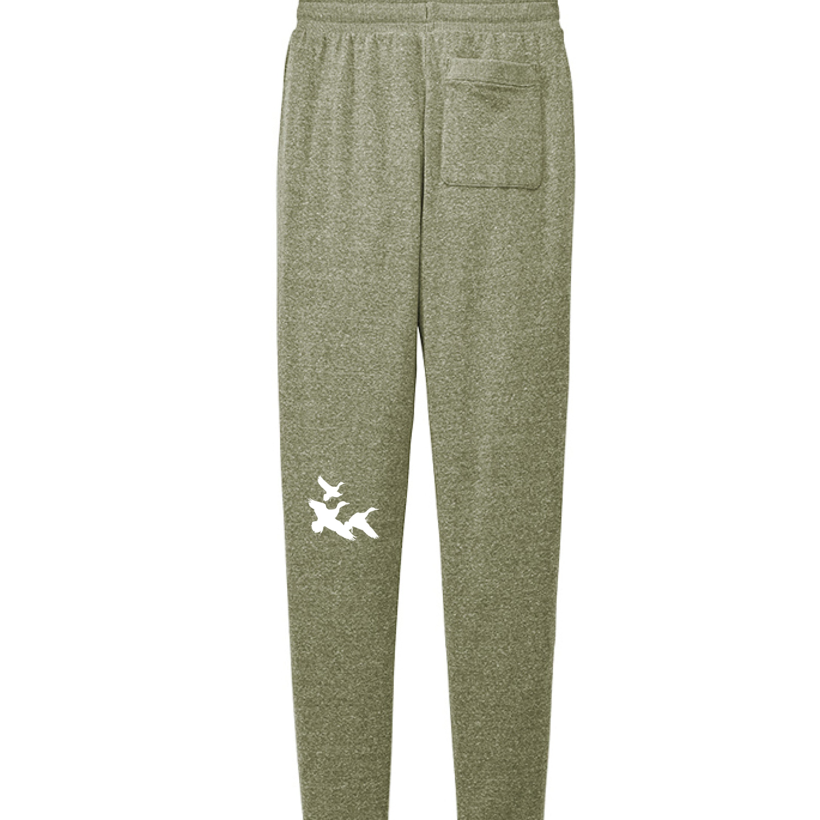 Military Green Frost - BACK