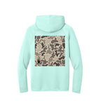PASTEL MINT - N3409 - BACK