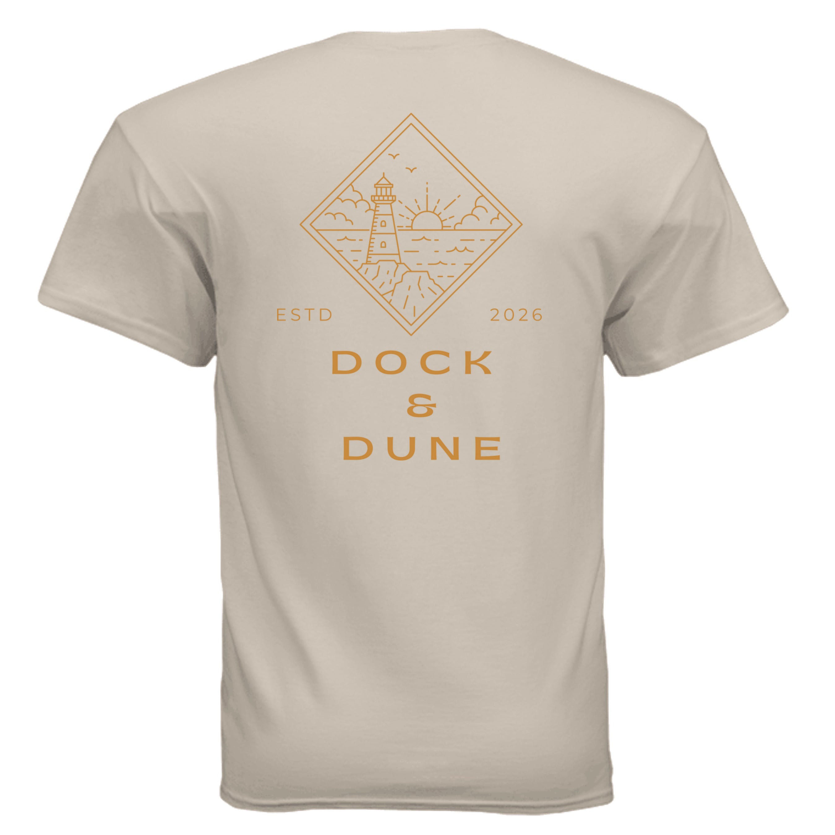 SAND - G500 - BACK