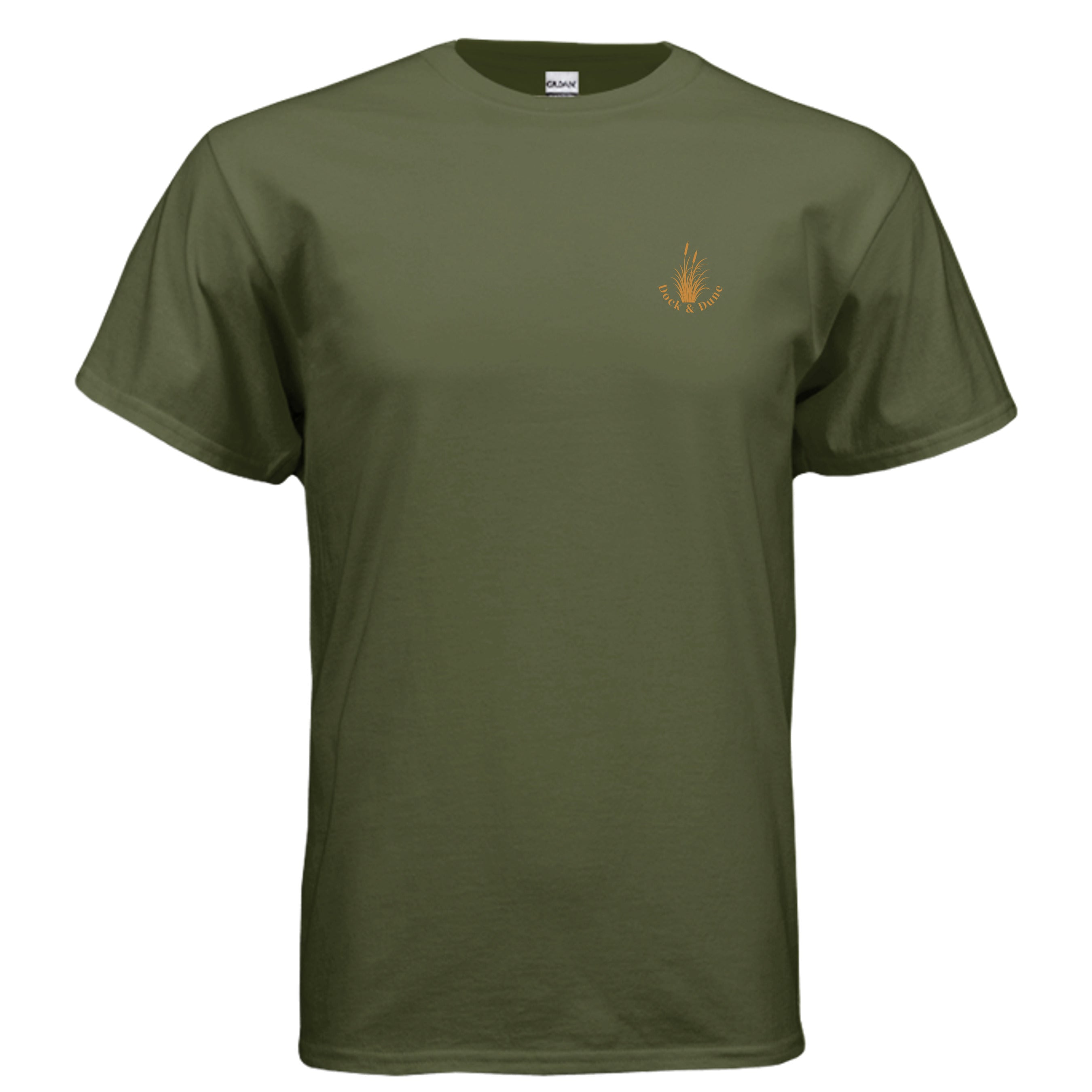 MILITARY GREEN - G500 - FRONT