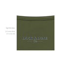 MILITARY GREEN - G500 - INSIDE_TAG_LINE