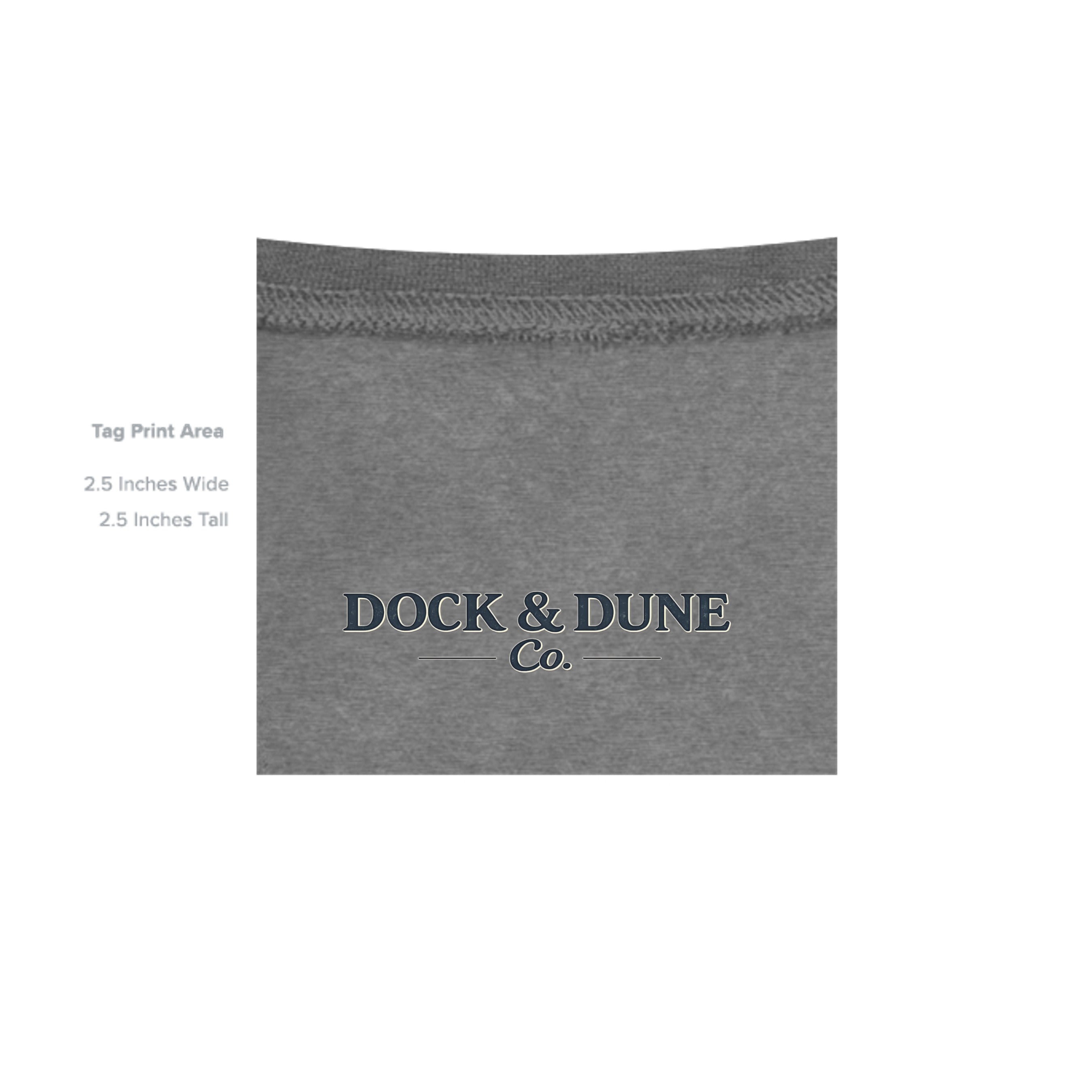 GRAPHITE HEATHER - G185 - INSIDE_TAG_LINE