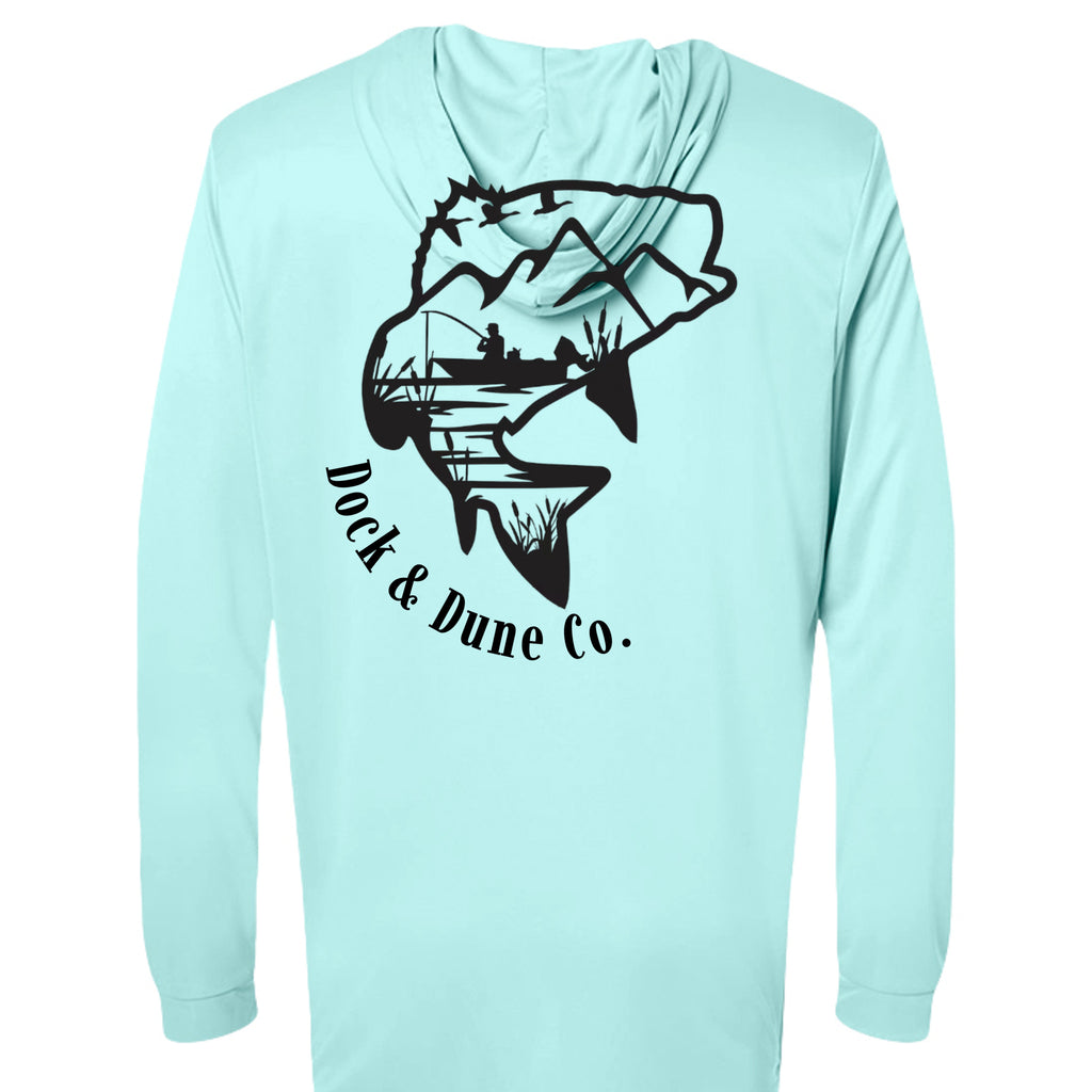 Aqua Blue - 220P - BACK