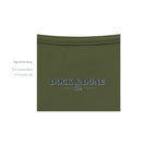 MILITARY GREEN - G500 - INSIDE_TAG_LINE
