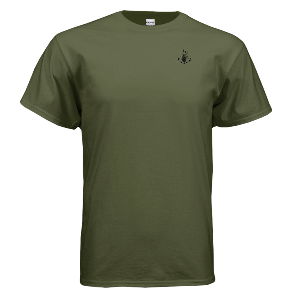 MILITARY GREEN - G500 - FRONT