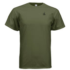 MILITARY GREEN - G500 - FRONT