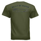 MILITARY GREEN - G500 - BACK
