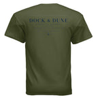 MILITARY GREEN - G500 - BACK