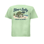MINT GREEN - G500B - BACK
