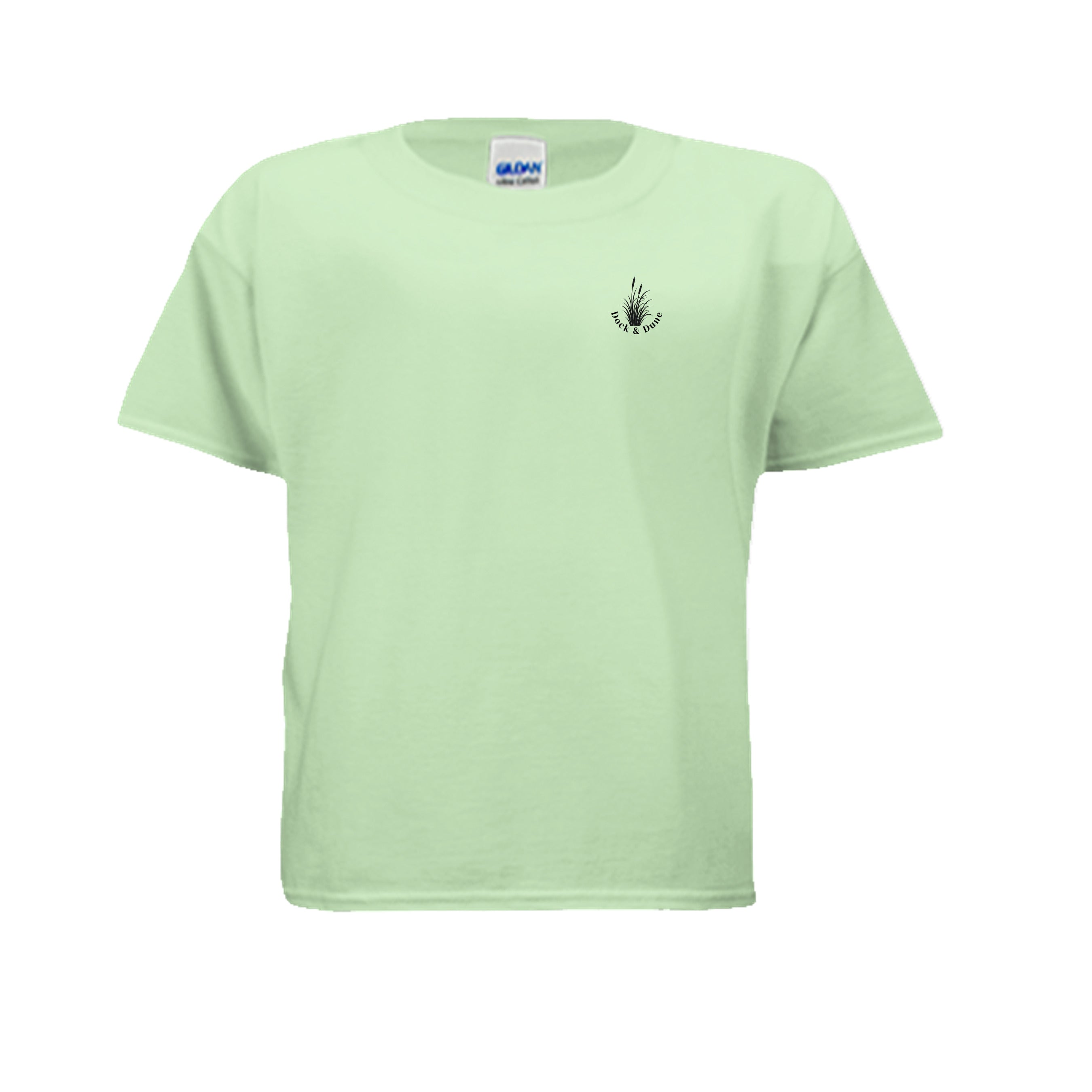 MINT GREEN - G500B - FRONT