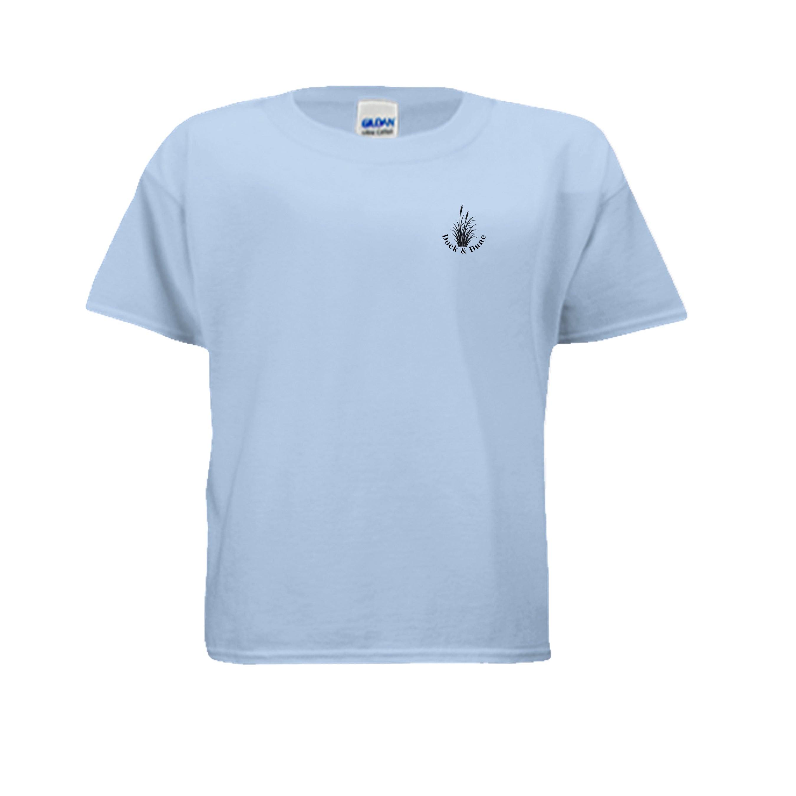 LIGHT BLUE - G500B - FRONT