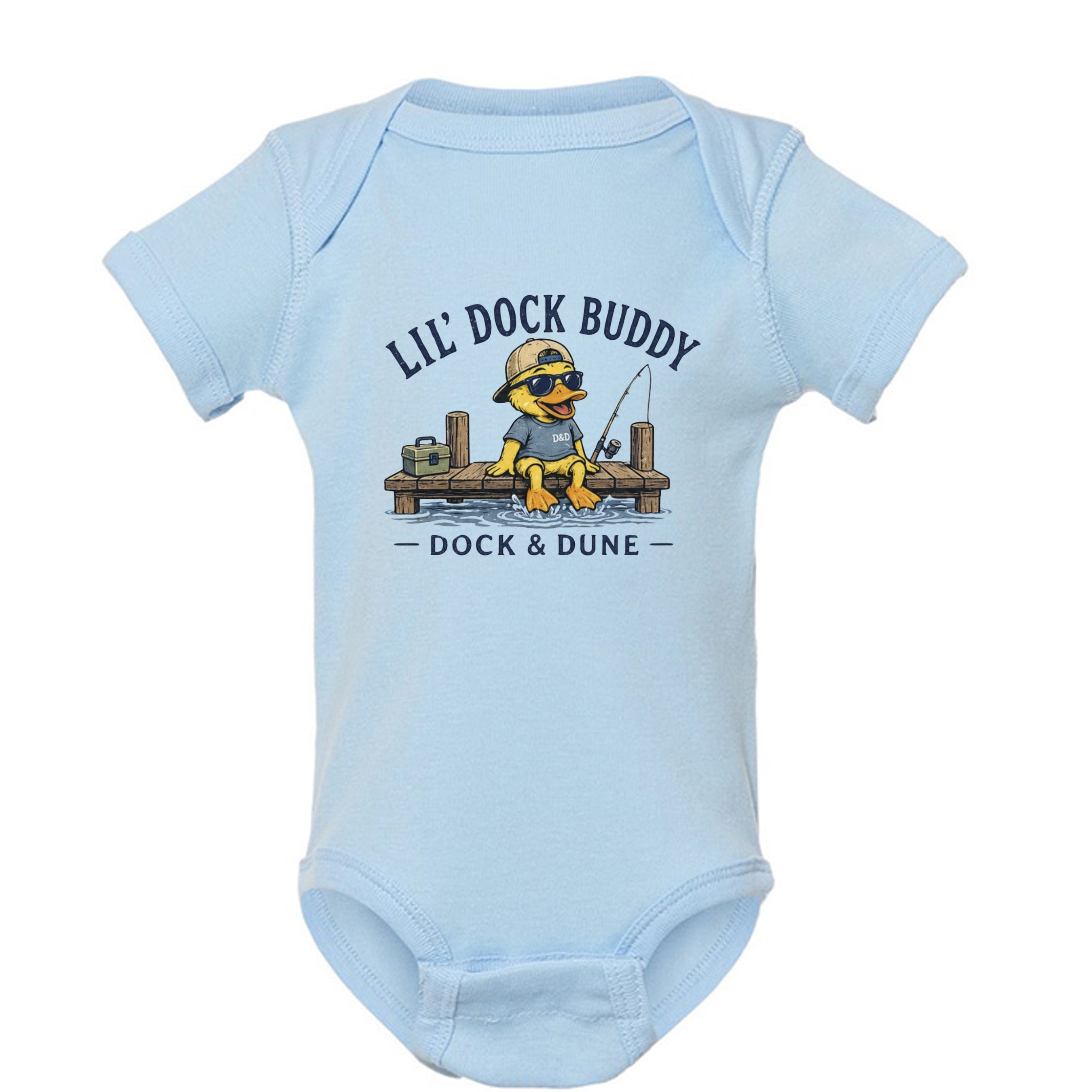 LIGHT BLUE - 4400 - FRONT