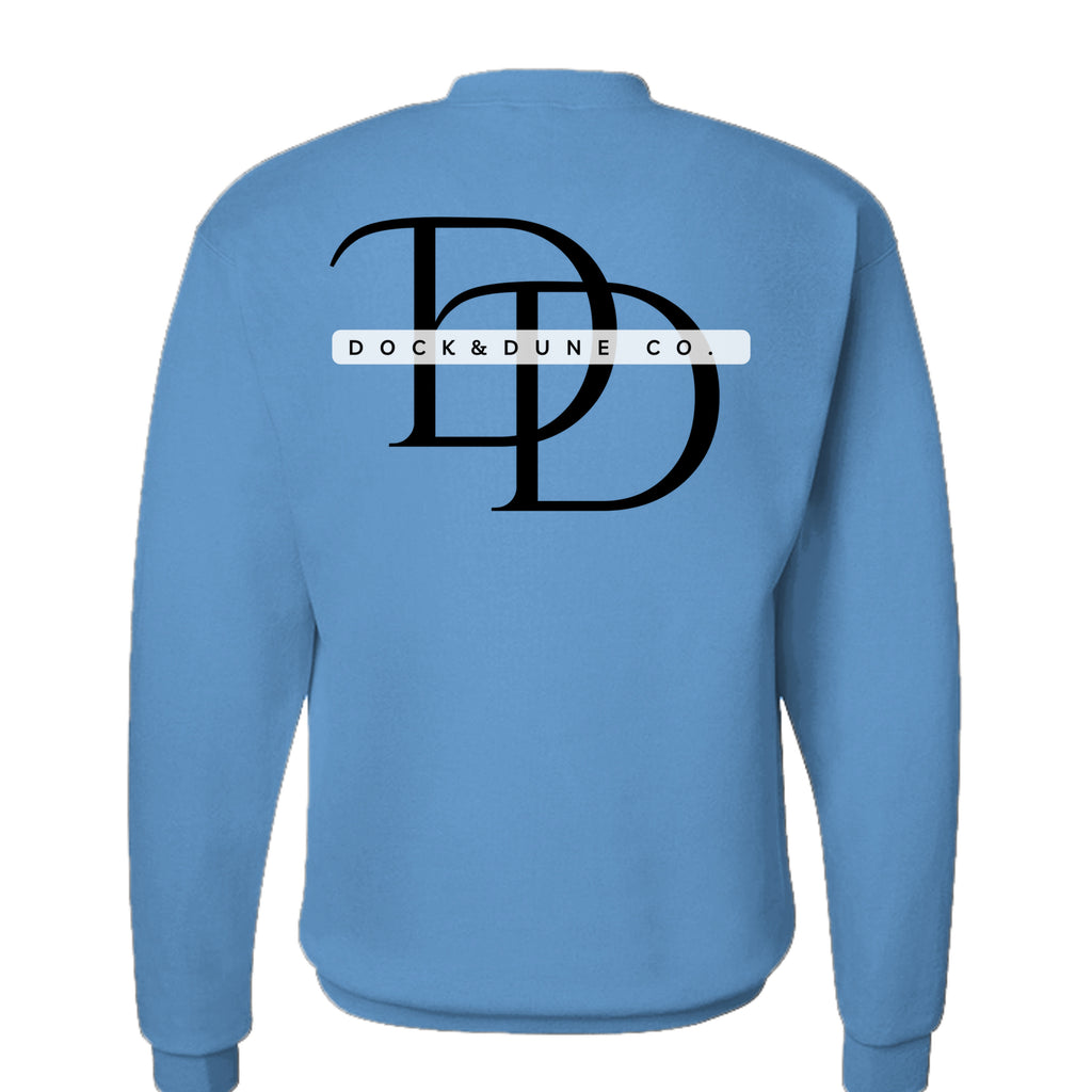 CAROLINA BLUE - P1607 - BACK