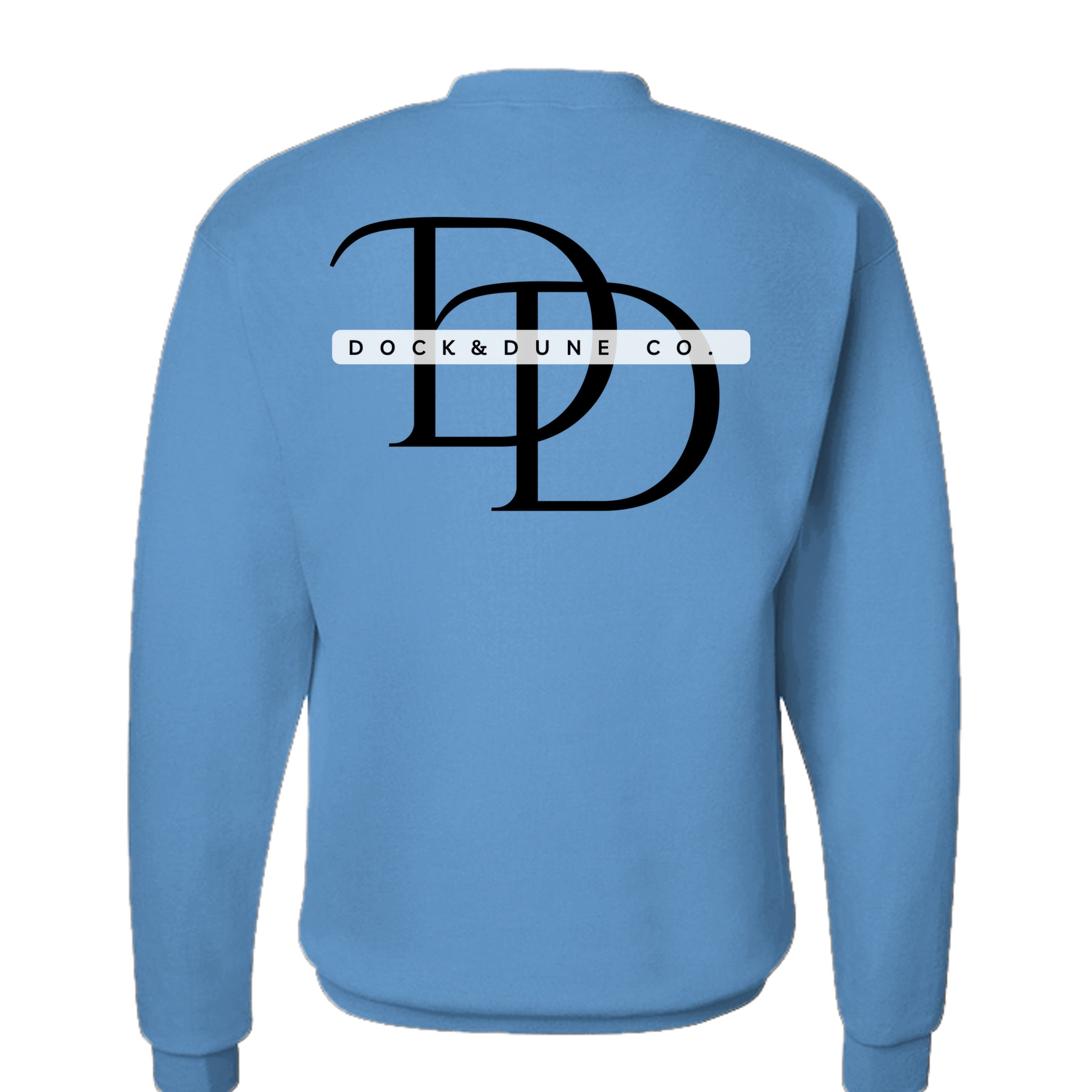 CAROLINA BLUE - P1607 - BACK