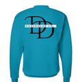Teal - P1607 - BACK