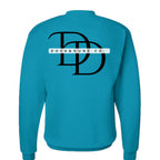 Teal - P1607 - BACK