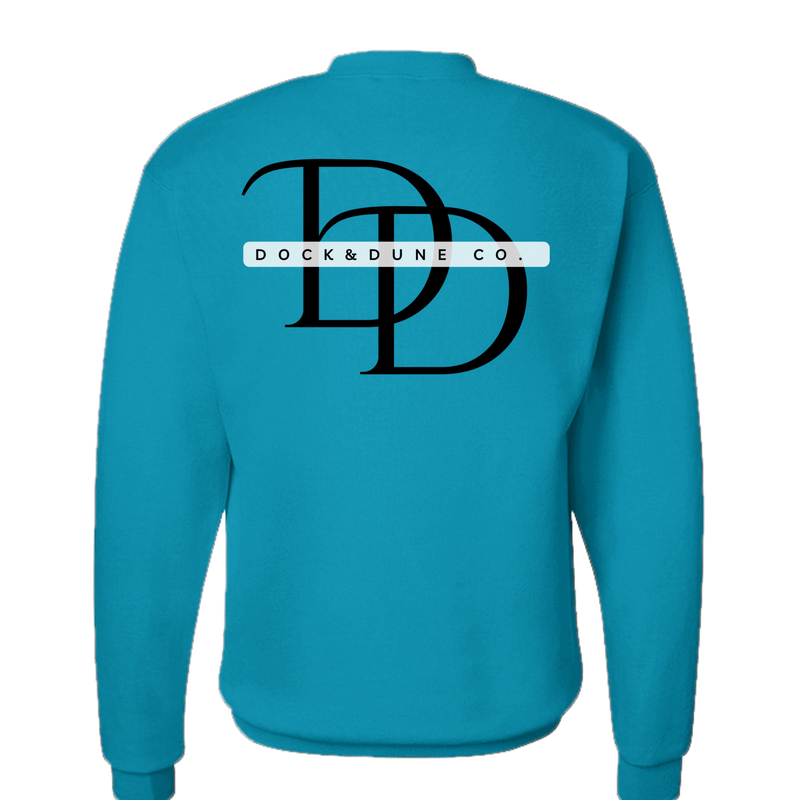 Teal - P1607 - BACK
