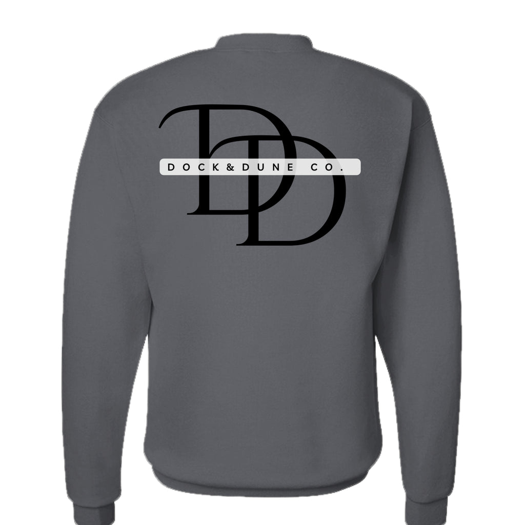Smoke Grey - P1607 - BACK