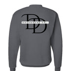 Smoke Grey - P1607 - BACK