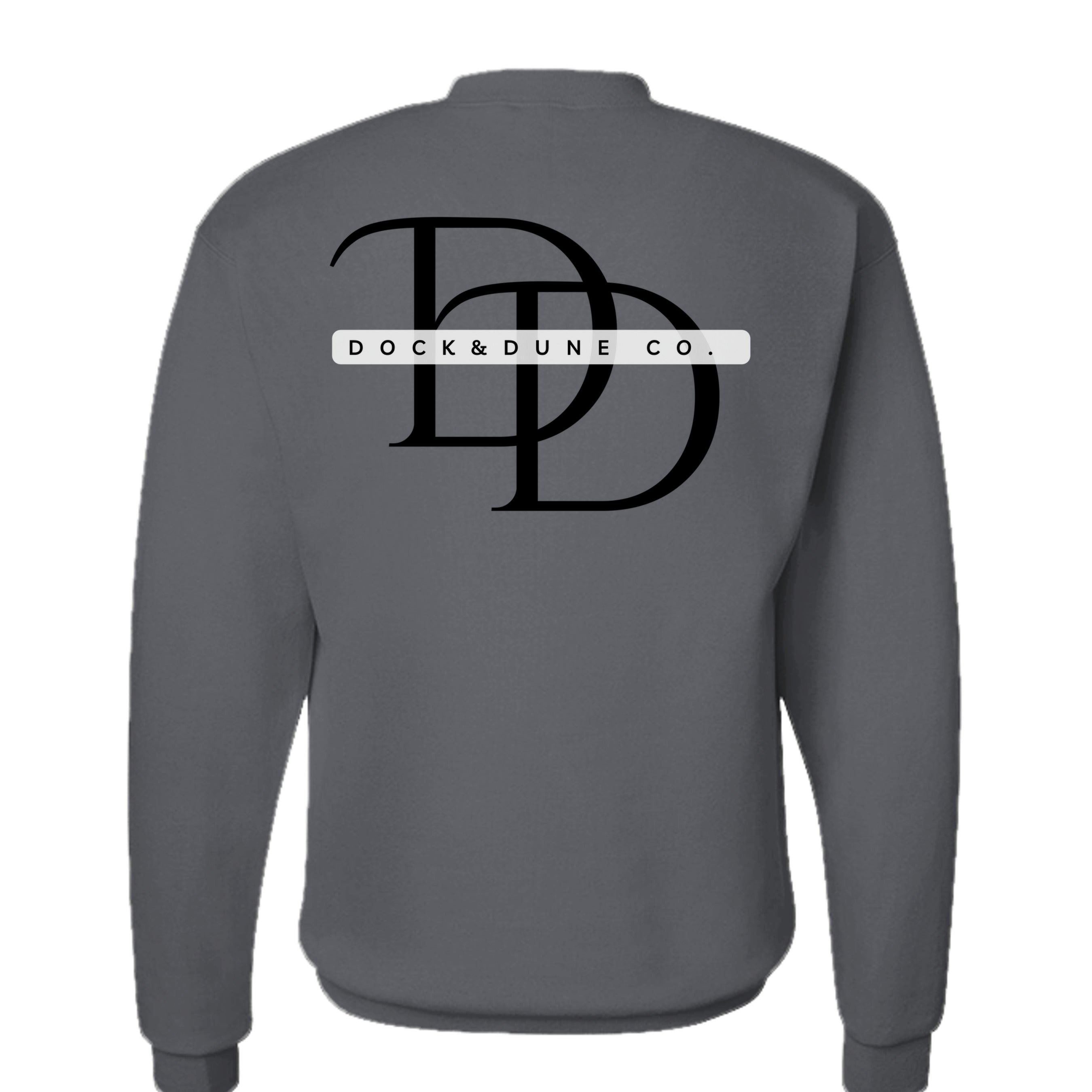 Smoke Grey - P1607 - BACK