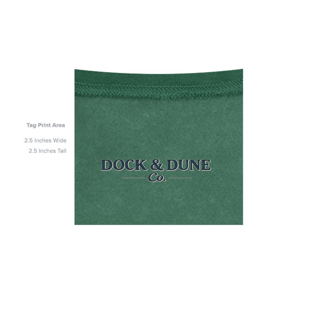 Fan Dark Green - G180 - INSIDE_TAG_LINE