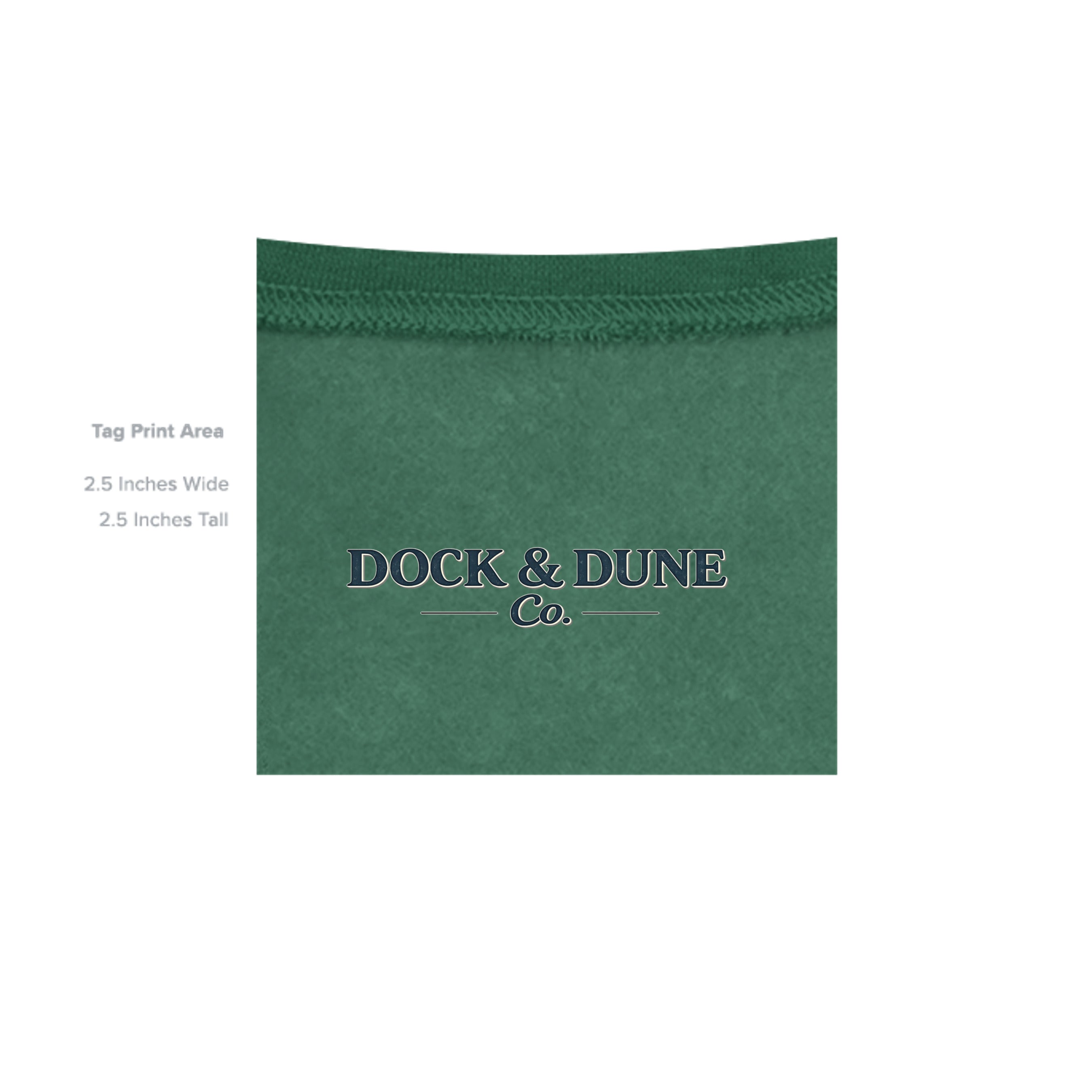 Fan Dark Green - G180 - INSIDE_TAG_LINE